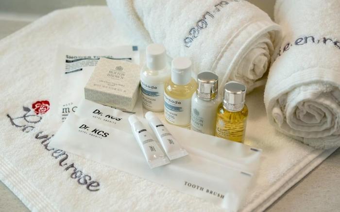 Gyeongju La Vie en Rose