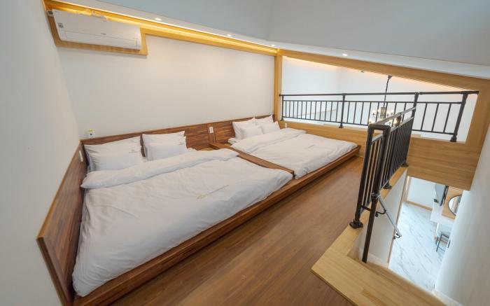 Gyeongju lacushill spa poolvilla