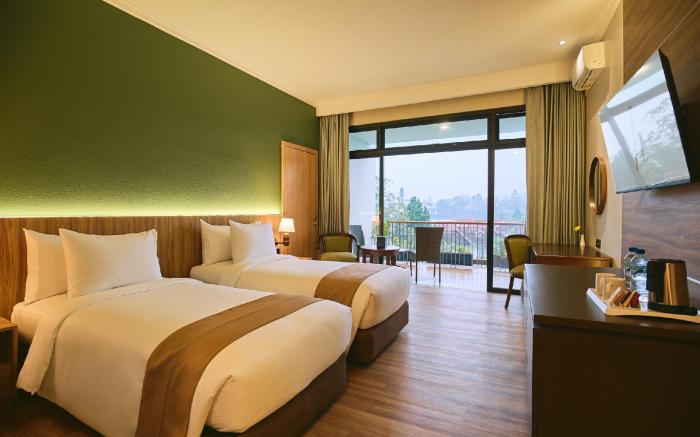 Horison Resort Tulip Puncak