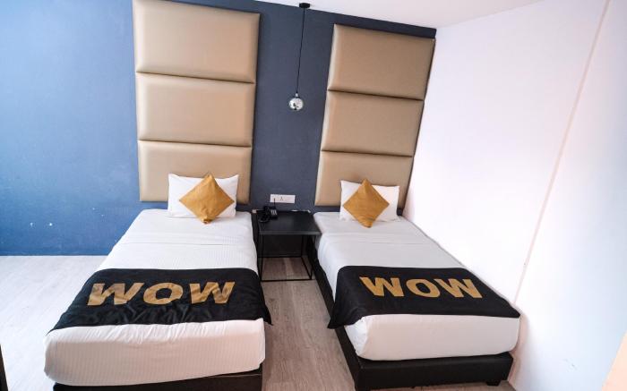 Dancenter Georgetown Formerly WoW Hotel