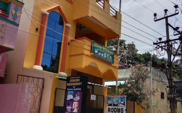 Uddish Residency