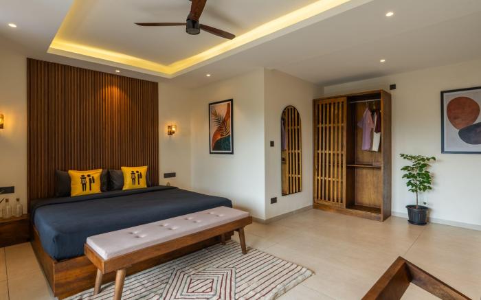 The Hosteller Bam Goa, Calangute