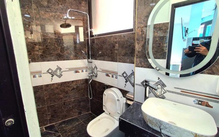 Newly built, comfortable,quiet home