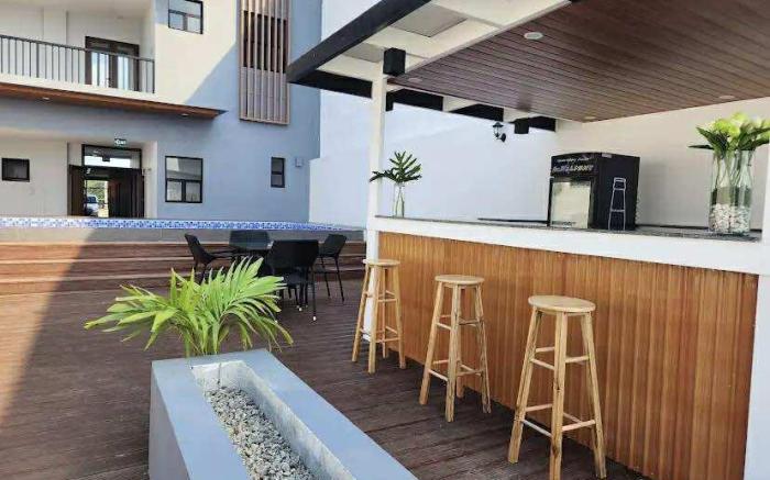 Palm Rose Beach Resort