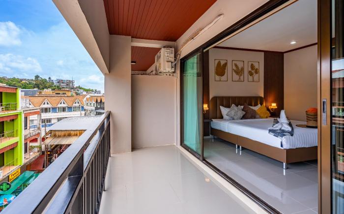 The Outdoor Kata Hotel 