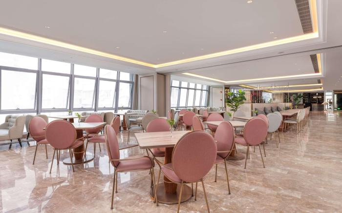 Mercure Guangzhou Tianhe Sports Center