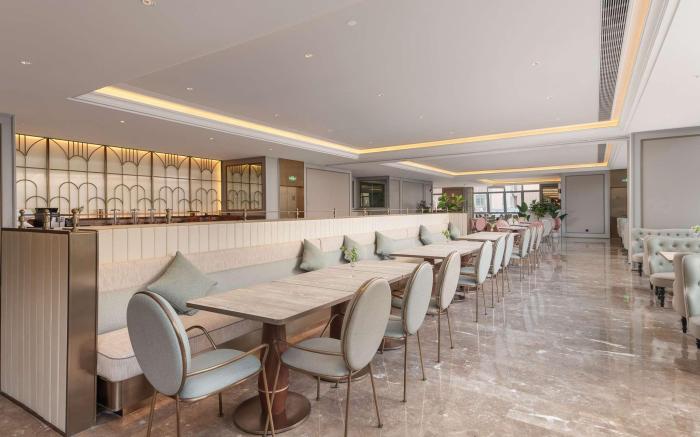 Mercure Guangzhou Tianhe Sports Center