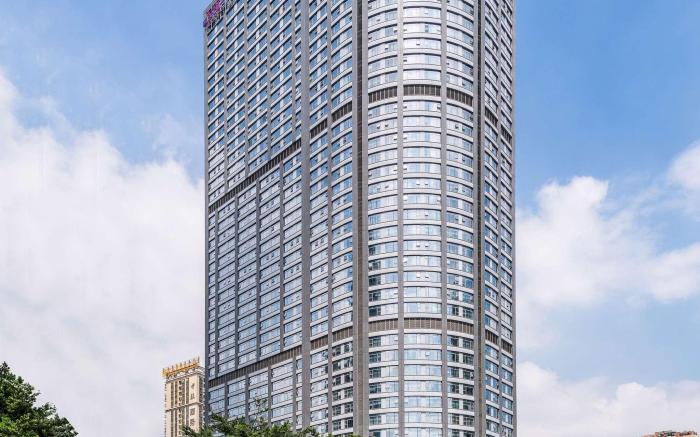 Mercure Guangzhou Tianhe Sports Center