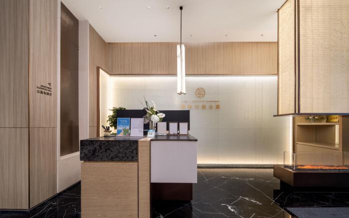 深圳祥际行政公寓 - 宝安体育馆店