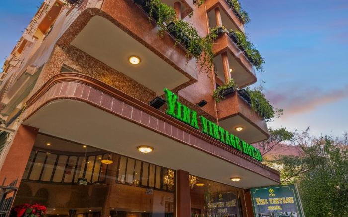 Vina Vintage Hotel