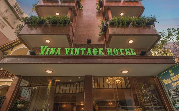 Vina Vintage Hotel