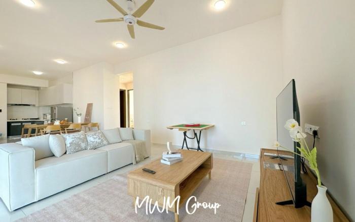 Muji Creamy Family Suites Walks to Beach & Mall