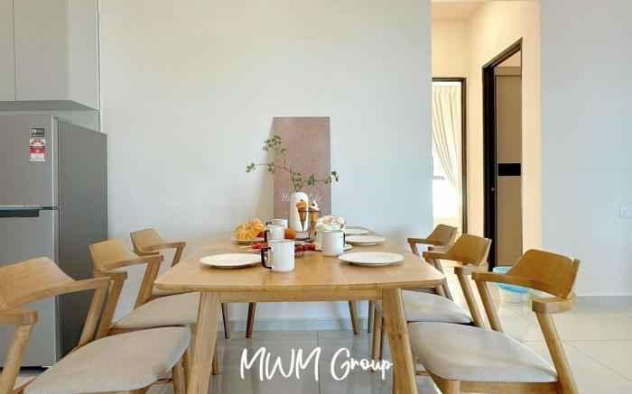 Muji Creamy Family Suites Walks to Beach & Mall