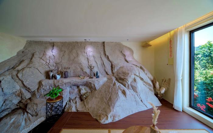 Yasong Observation·Panoramic Seaview Family Vacation Designer Hotel (Qingdao Laoshan Yangkou Scenic 