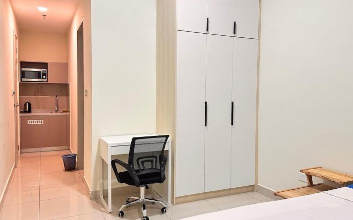 Studio for couple(B-43-3A-S) Trion@KL