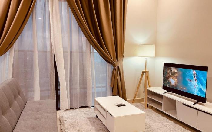 1Bed room Couple suite Trion@KL(B09-03-1BR)