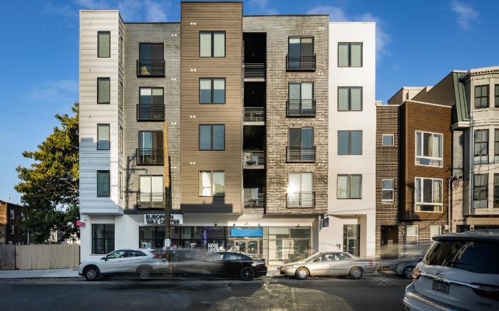 StayCozy at The Frankford