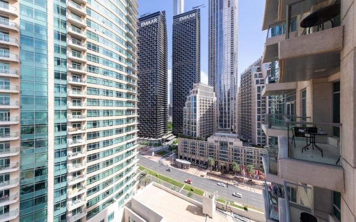 The Lofts, Burj Khalifa View