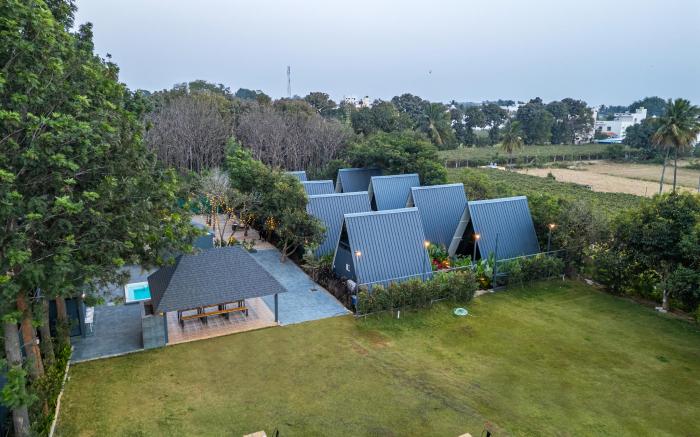 Inara - A Frame Experience