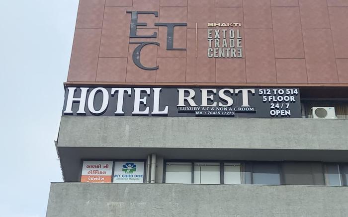 Hotel Rest by Anshospitality 