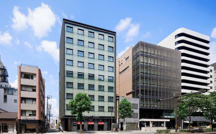 Courtyard by Marriott Kyoto Shijo Karasuma