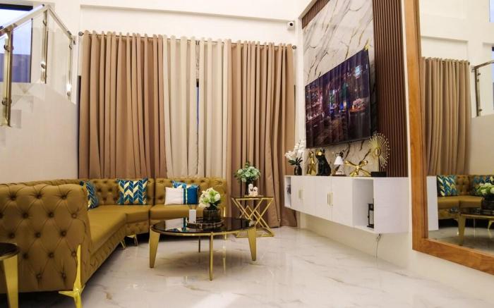 Casa Le Rich Luxury Villa House