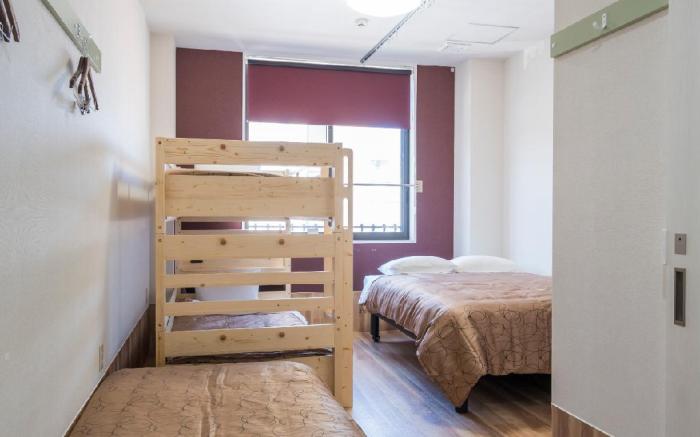 HOTEL 萃 the 3rd-雑餉隈駅前-無人ホテル-