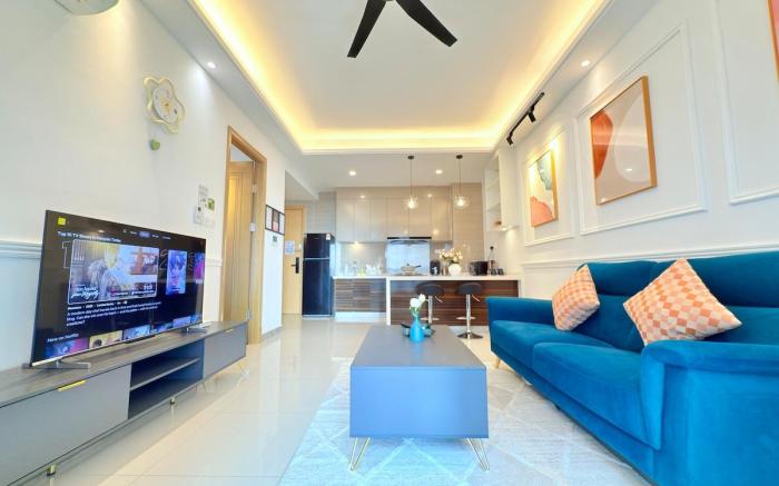 Mansion Garden 1BR unit at R&F SeineRegion By ANJU