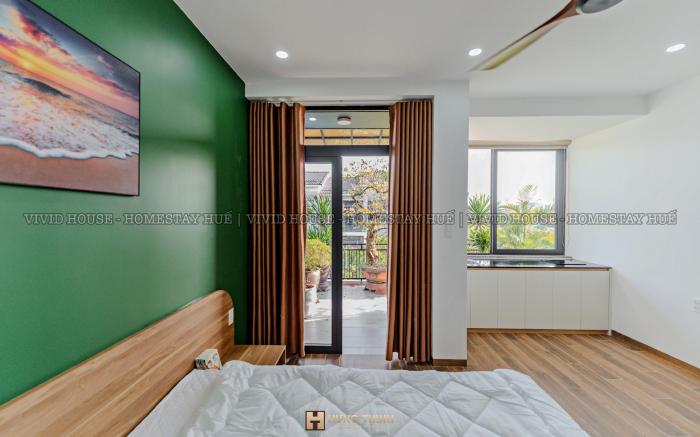 Vivid House - Homestay Huế