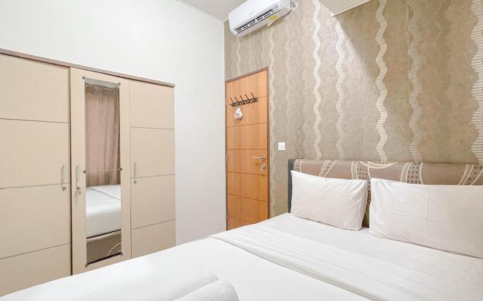 2BR near Panakkukang Mall at Vida View By Travelio