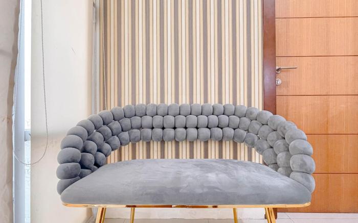 2BR near Panakkukang Mall at Vida View By Travelio