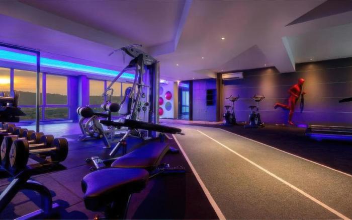 Dorsett Hartamas SkyPool & Chill