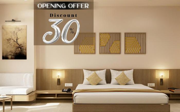 Bcons City Hotel