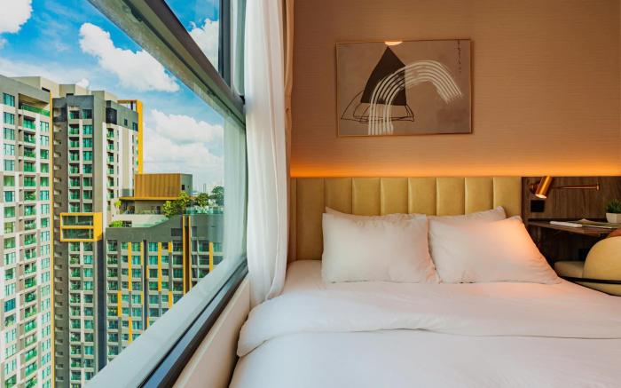 De La Sol Vacation Apartments Saigon D4