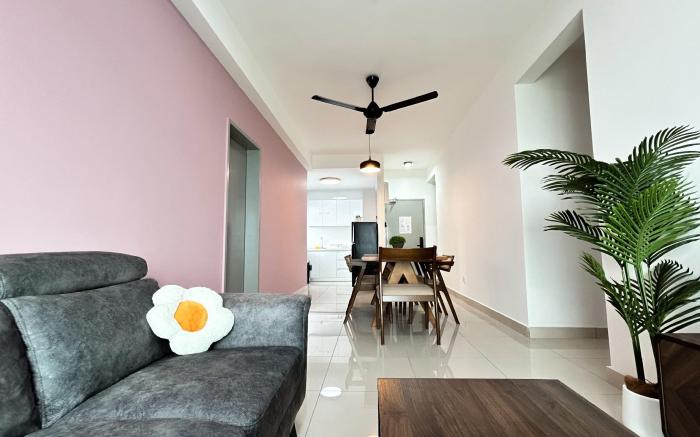 Tulip Residence DenaiAlam 6Pax Suite 05