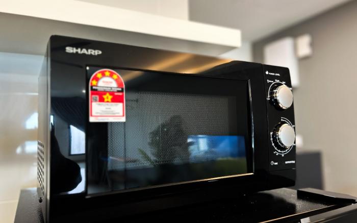 Tulip Residences StylishStudio 2Pax 08