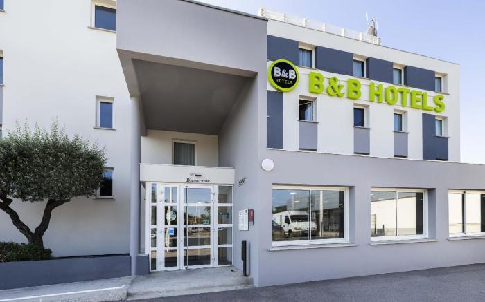 B&B HOTEL Perpignan Sud Marche International