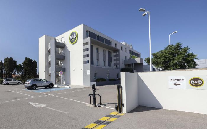 B&B HOTEL Perpignan Sud Marche International