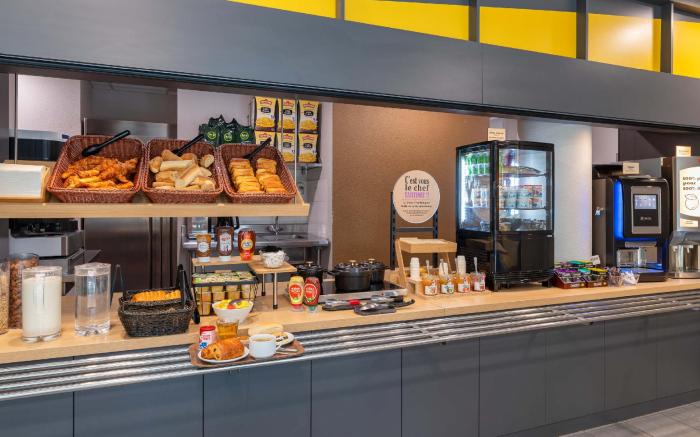 B&B HOTEL Lyon Caluire Cite Internationale