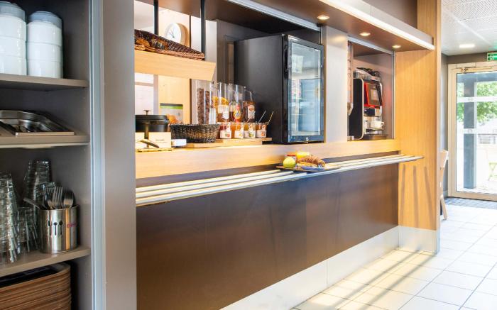 B&B HOTEL Nantes Parc Expos La Chapelle