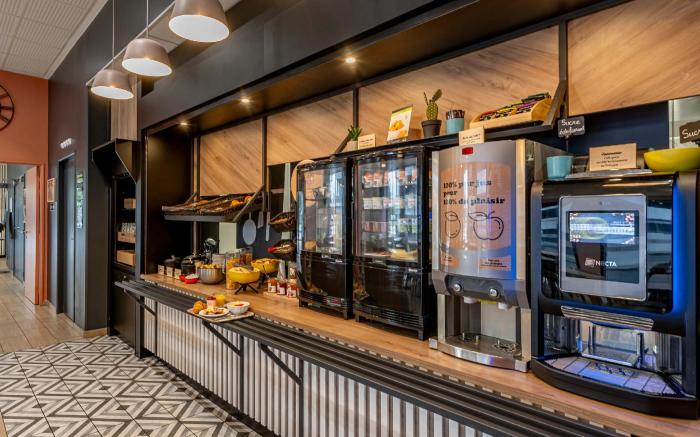 B&B HOTEL Bordeaux Bassins a flot