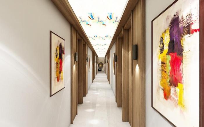 Privilon Hotel Iscon