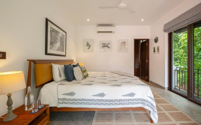 SaffronStays Casa Tanisa | Private Pool Luxe Villa