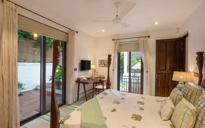 SaffronStays Casa Tanisa | Private Pool Luxe Villa