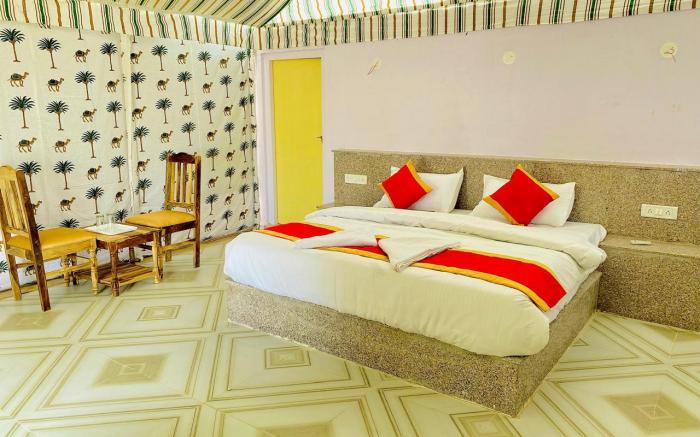 Sand Routes Resort & Desert Camp