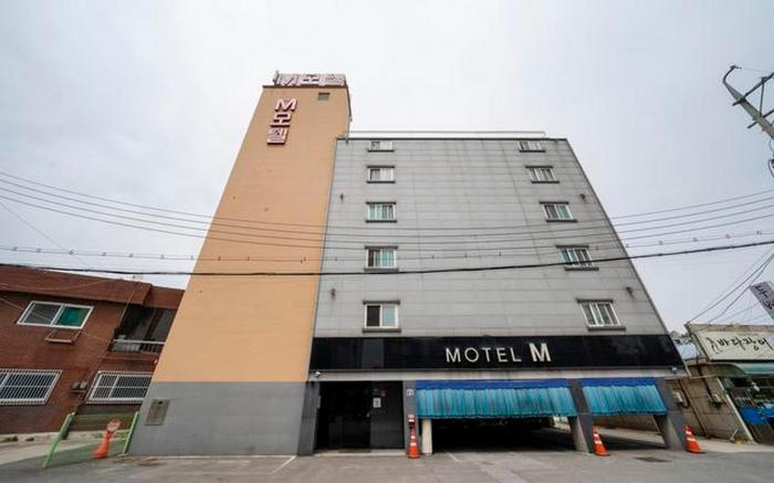 Pocheon (Songuri) M Motel