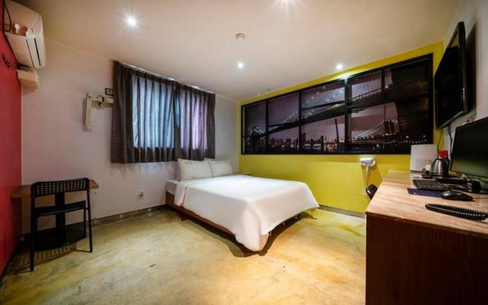 Pocheon (Songuri) M Motel