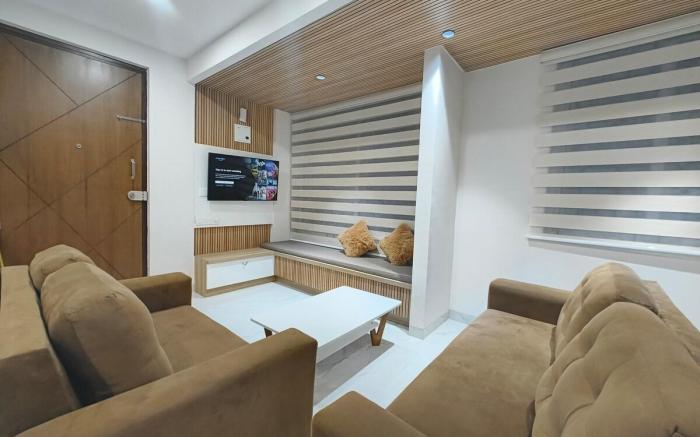 M's Cozy Unwind - Zinnia