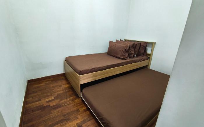 Supercozy kids-theme #4 Walk to i-City Park & Mall