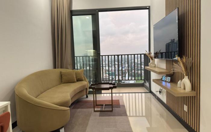 Skyline Heights Colombo • Cozy 1BR